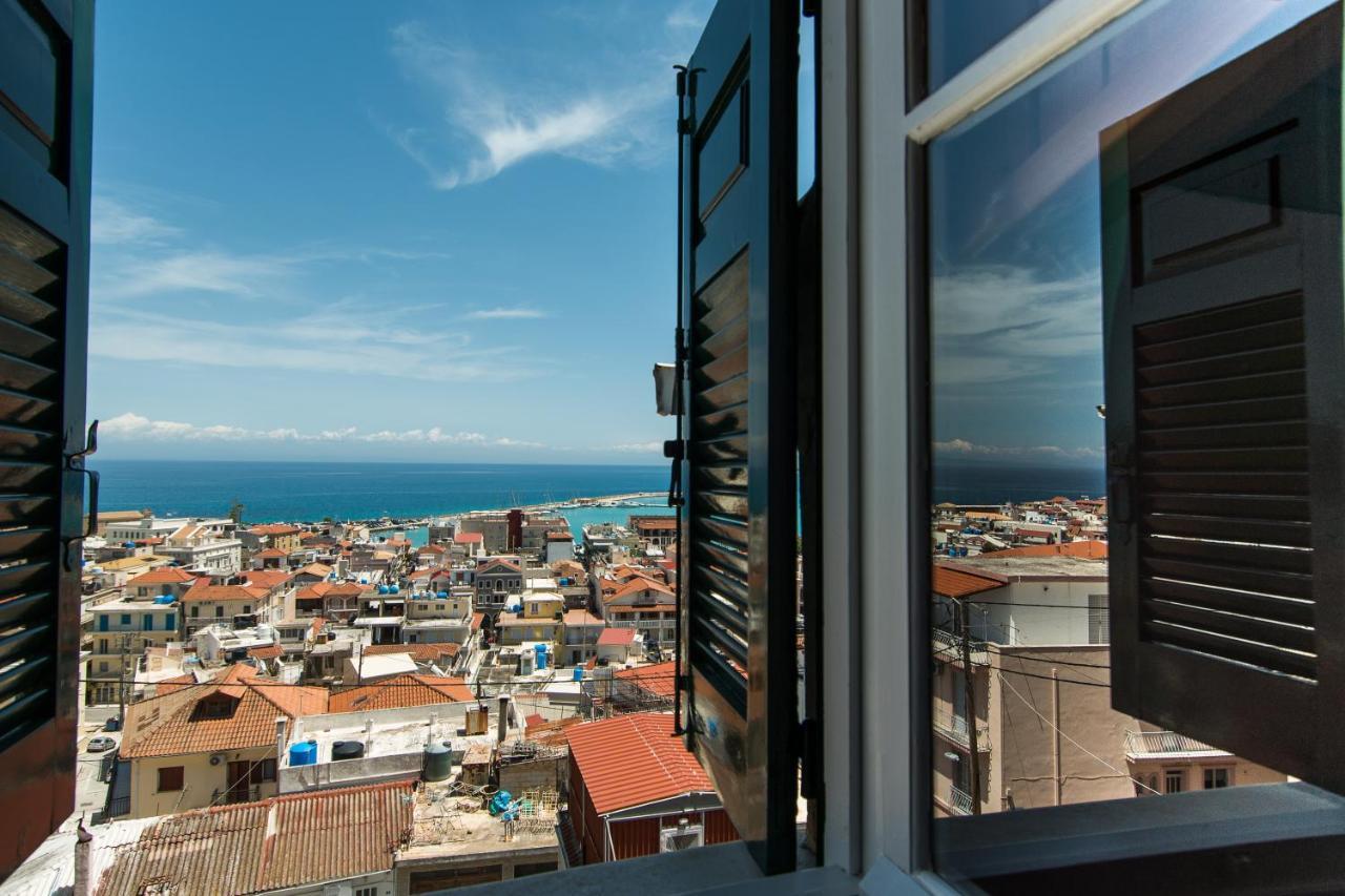 La Bella Vista Villa ไซคิย์นธอสทาวน์ ภายนอก รูปภาพ