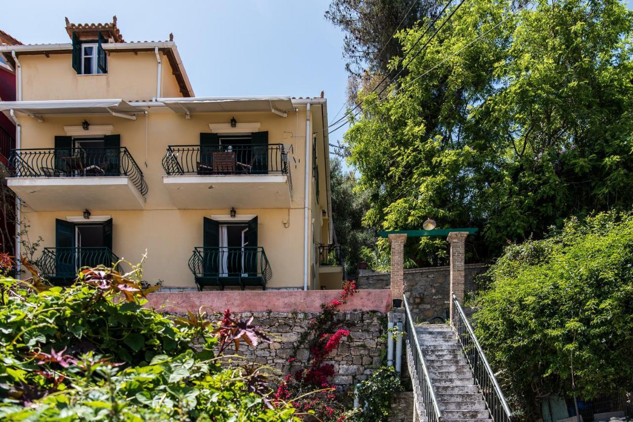 La Bella Vista Villa ไซคิย์นธอสทาวน์ ภายนอก รูปภาพ