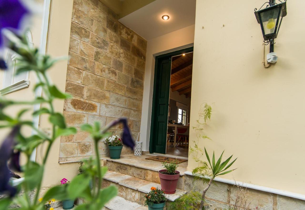 La Bella Vista Villa ไซคิย์นธอสทาวน์ ภายนอก รูปภาพ
