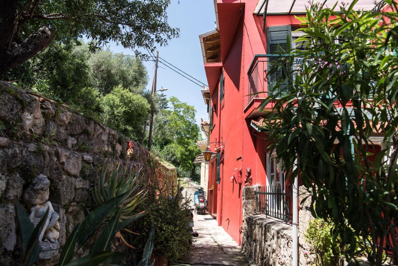 La Bella Vista Villa ไซคิย์นธอสทาวน์ ภายนอก รูปภาพ