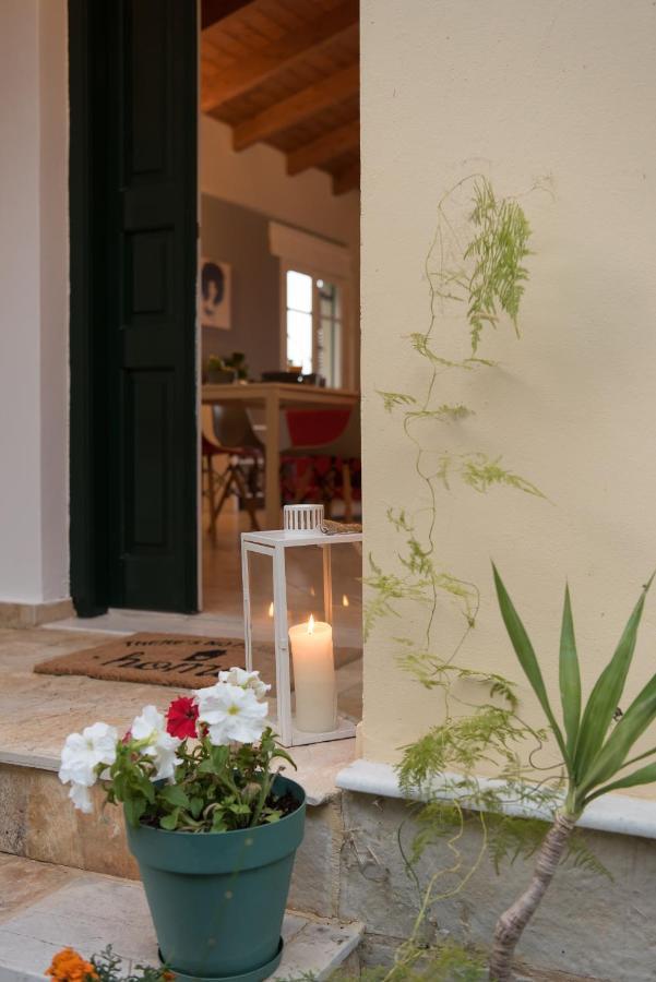 La Bella Vista Villa ไซคิย์นธอสทาวน์ ภายนอก รูปภาพ