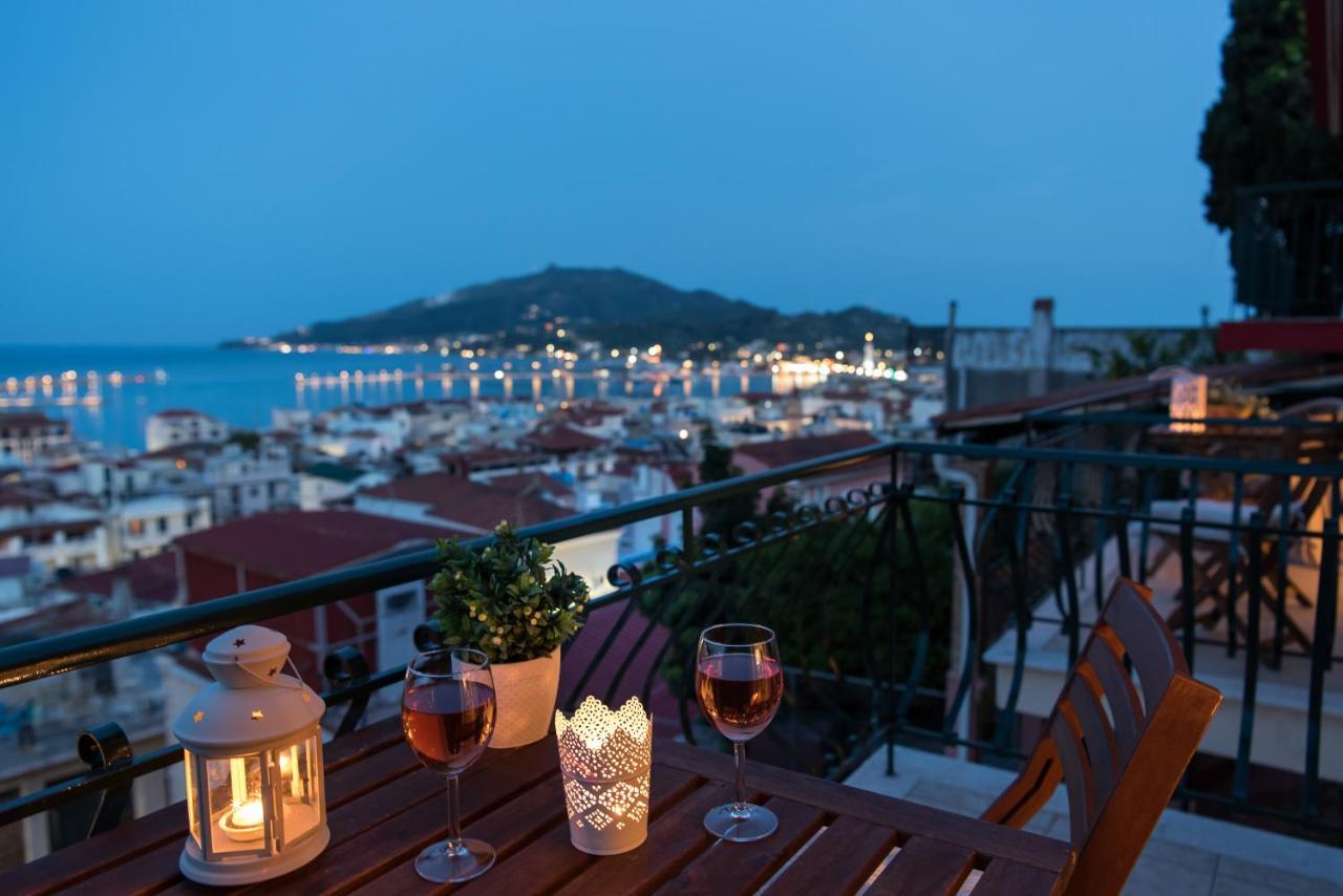 La Bella Vista Villa ไซคิย์นธอสทาวน์ ภายนอก รูปภาพ