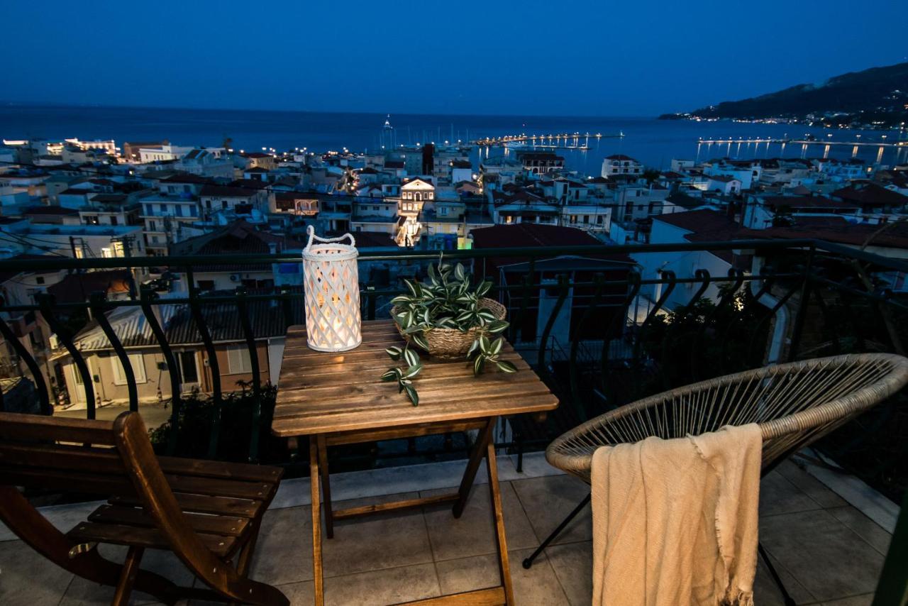 La Bella Vista Villa ไซคิย์นธอสทาวน์ ภายนอก รูปภาพ