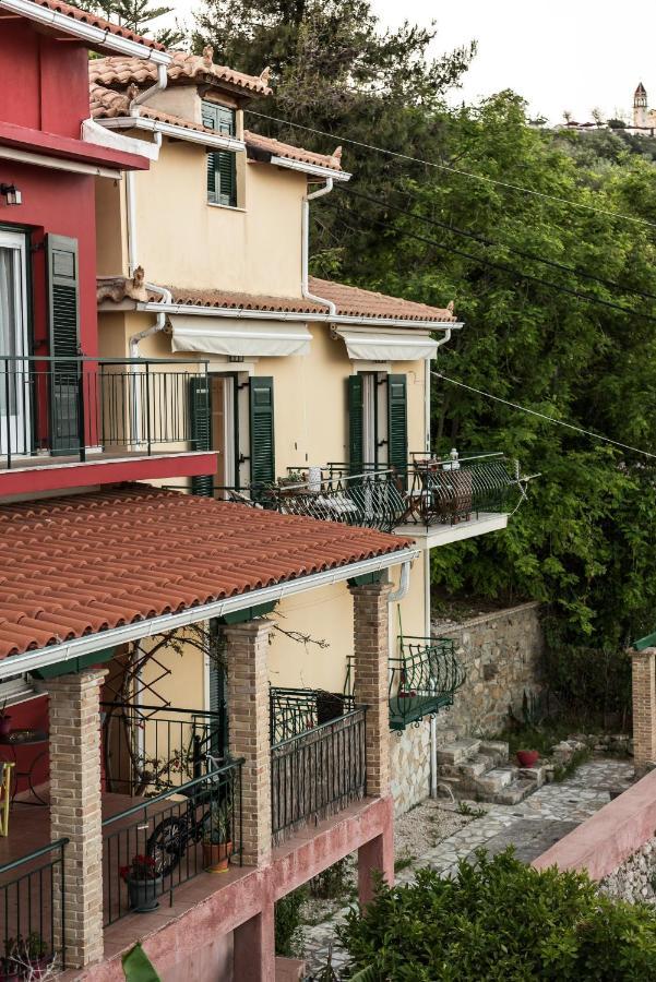 La Bella Vista Villa ไซคิย์นธอสทาวน์ ภายนอก รูปภาพ