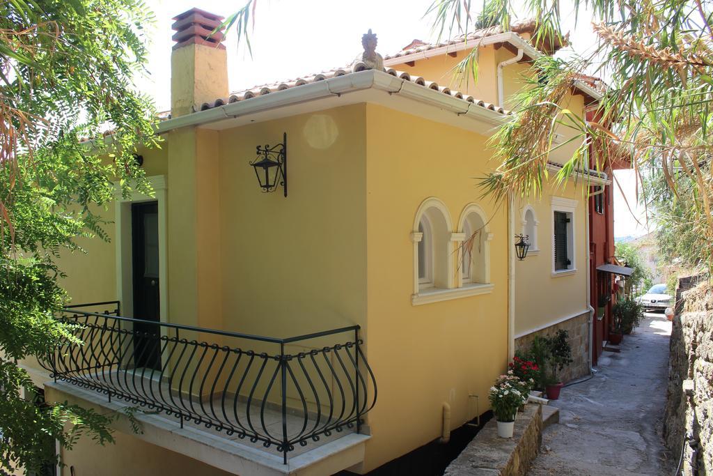 La Bella Vista Villa ไซคิย์นธอสทาวน์ ภายนอก รูปภาพ